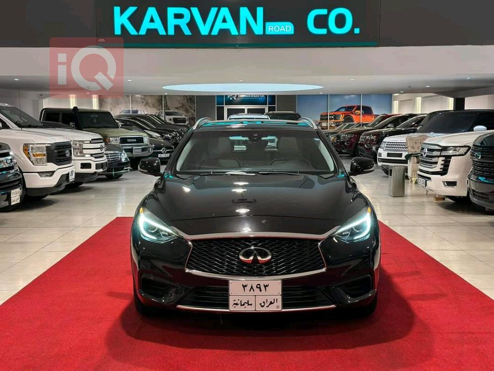 ئينفنتي QX30